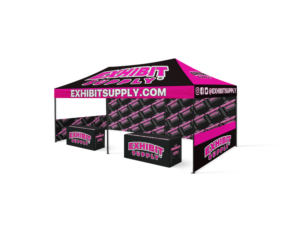 10x20 ES600 Gold Package